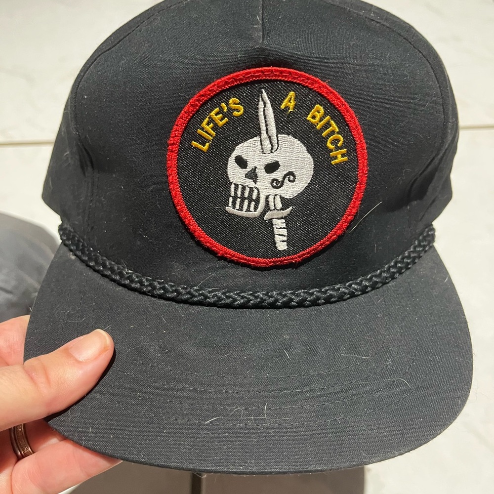 5 different hats for 30